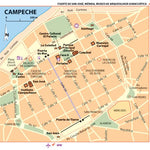 Yucatan Et Pays Maya - Yucatan & The Mayan Region - Campeche Preview 1