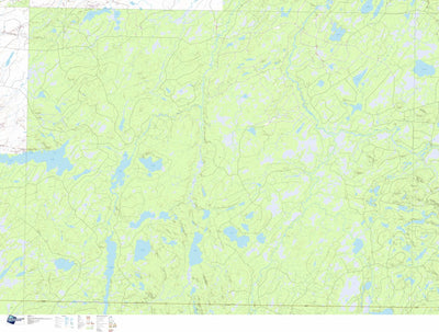 032F01 LAC DE LA LIGNE Preview 1