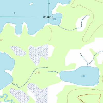 032G13 LAC INCONNU Preview 2