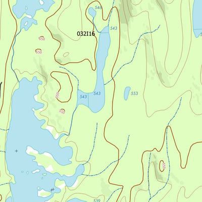 032I16 LAC DE VAU Preview 2