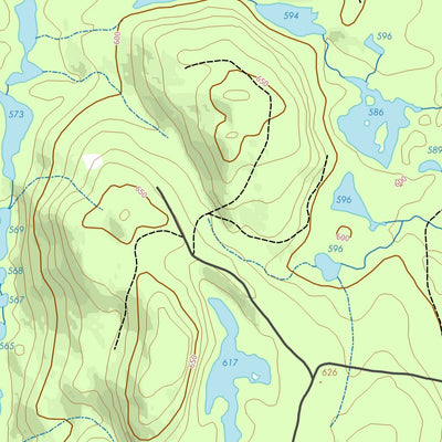 032I16 LAC DE VAU Preview 3