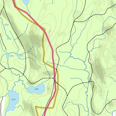 032I04 LAC DES CANOTS Preview 3