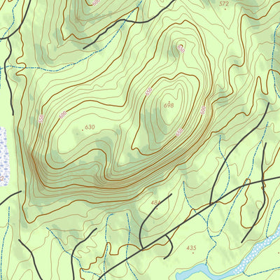032I10 LAC DES PASSES Preview 3