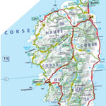 France Sud / Frankrijk Zuid Inset Corse Preview 1