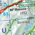 France Sud / Frankrijk Zuid Inset Corse Preview 3