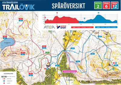 TrailÖvik 2km, 6km, 12km Preview 1