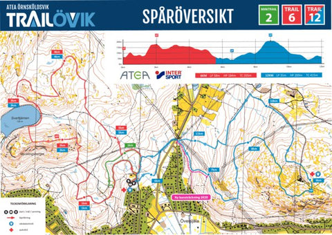TrailÖvik 2km, 6km, 12km Preview 1