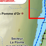 Parc national des Hautes-Gorges-de-la-Rivière-Malbaie : Parcours nautique Preview 2