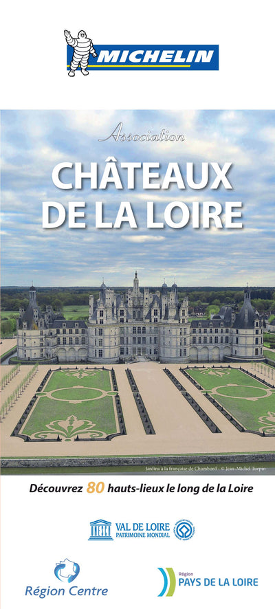 Carte Chateaux De La Loire (Ex Vallee Des Rois) Preview 1