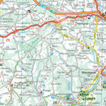 Carte Routiere Touristique Perigord Preview 3