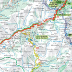 Carte Routiere Touristique Corse Preview 3