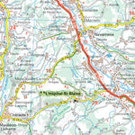 Carte Routiere Touristique Pays Basque Preview 3