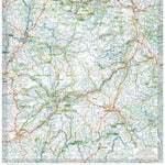 Carte Routiere Touristique Auvergne Preview 2