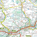 Carte Routiere Touristique Auvergne Preview 3