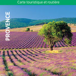 Carte Routiere Touristique Provence Preview 1