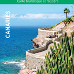 Carte Routiere Touristique Iles Canaries Preview 1