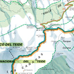 Carte Routiere Touristique Iles Canaries Preview 3