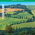 Carte Routiere Touristique Toscane Preview 1