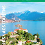 Carte Routiere Touristiques Lacs Italiens - Milan Preview 1