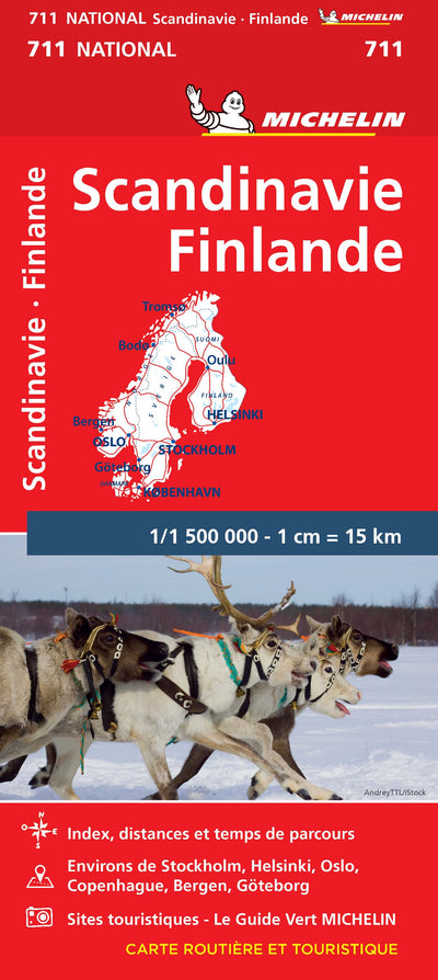 Scandinavie, Finlande / Scandinavië, Finland Preview 1