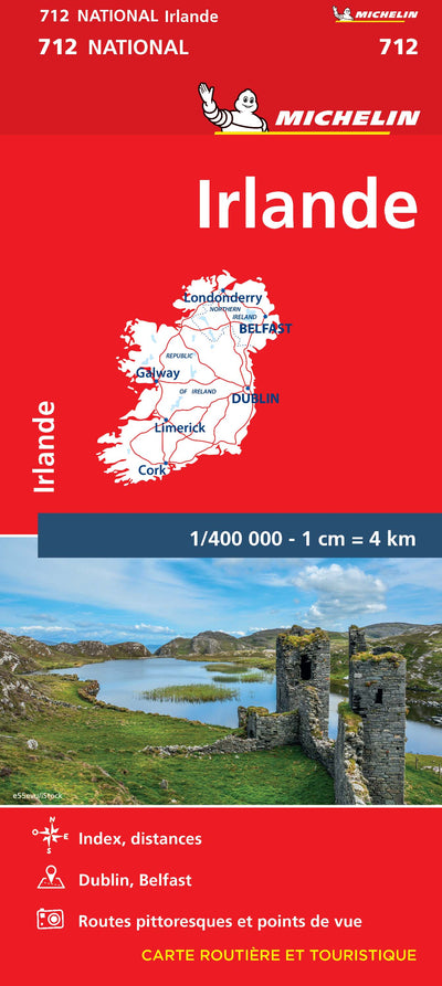 Irlande - Ireland Preview 1