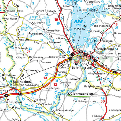 Irlande - Ireland Preview 3