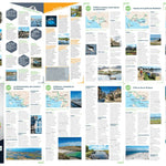 Carte Routiere Touristique Golfe Du Morbihan Et Sa Region - Index Preview 1
