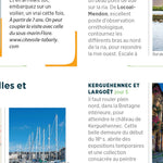 Carte Routiere Touristique Golfe Du Morbihan Et Sa Region - Index Preview 2
