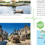 Carte Routiere Touristique Golfe Du Morbihan Et Sa Region - Index Preview 3