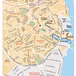 Carte Routiere Touristique Golfe Du Morbihan Et Sa Region - Lorient Preview 1