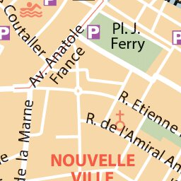 Carte Routiere Touristique Golfe Du Morbihan Et Sa Region - Lorient Preview 2