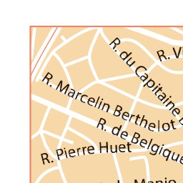 Carte Routiere Touristique Golfe Du Morbihan Et Sa Region - Lorient Preview 3