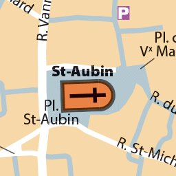 Carte Routiere Touristique Golfe Du Morbihan Et Sa Region - Guérande Preview 2