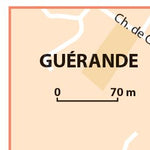 Carte Routiere Touristique Golfe Du Morbihan Et Sa Region - Guérande Preview 3