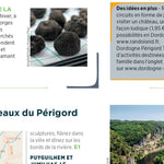 Carte Routiere Touristique Perigord - Index Preview 2