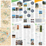 Carte Routiere Touristique Alsace - Index Preview 1