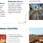 Carte Routiere Touristique Alsace - Index Preview 2