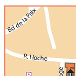 Carte Routiere Touristique Golfe Du Morbihan Et Sa Region - Vannes Preview 3