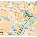 Carte Routiere Touristique Golfe Du Morbihan Et Sa Region - Redon Preview 1