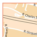 Carte Routiere Touristique Golfe Du Morbihan Et Sa Region - Redon Preview 3