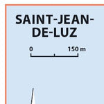 Carte Routiere Touristique Pays Basque - Saint-Jean-De-Luz Preview 3