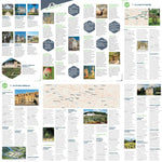 Carte Routiere Touristique Chateaux De La Loire - Index Preview 1