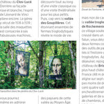 Carte Routiere Touristique Chateaux De La Loire - Index Preview 3