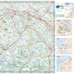 Carte Routiere Touristique Pays Basque - Main Preview 1