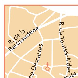 Carte Routiere Touristique Golfe Du Morbihan Et Sa Region - St-Nazaire Preview 3