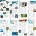 Carte Routiere Touristique Bretagne - Index Preview 1