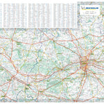 Carte Routiere Touristique Chateaux De La Loire - Main Preview 1