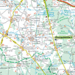 Carte Routiere Touristique Chateaux De La Loire - Main Preview 2