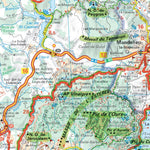 Carte Routiere Touristique Cote D'Azur - Main 1 Preview 3