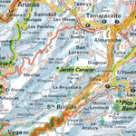 Carte Routiere Touristique Iles Canaries - Gran Canaria Preview 3